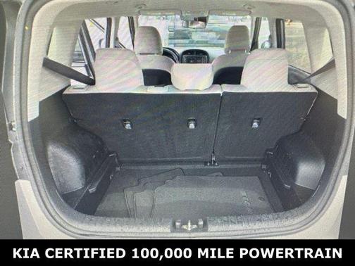 Steel Gray 2025 Kia Soul LX
