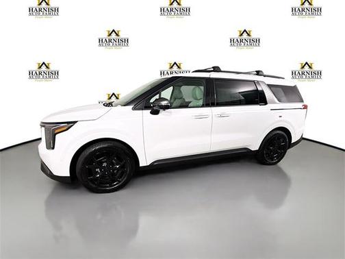 2025 Kia Carnival Hybrid SX Prestige