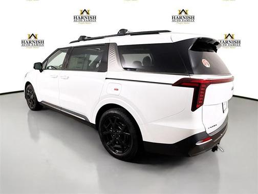 2025 Kia Carnival Hybrid SX Prestige