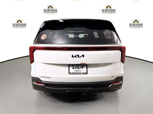 2025 Kia Carnival Hybrid SX Prestige