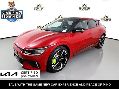 2023 Kia EV6 GT