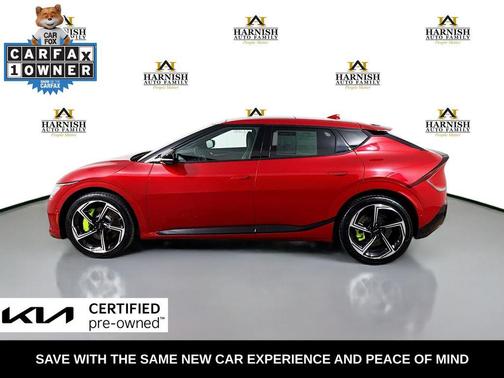 2023 Kia EV6 GT