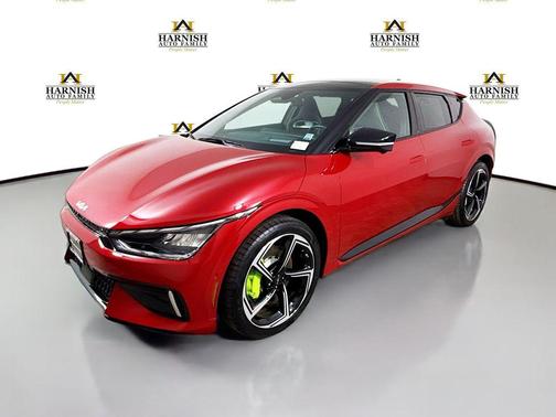 2023 Kia EV6 GT