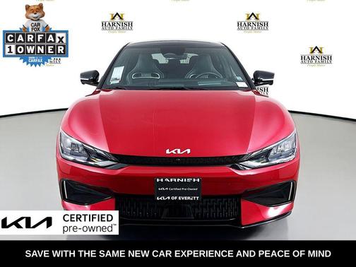 2023 Kia EV6 GT