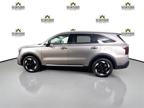 2025 Kia Sorento Hybrid EX