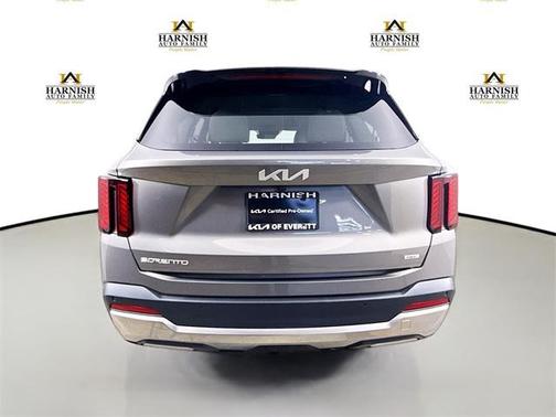 2025 Kia Sorento Hybrid EX