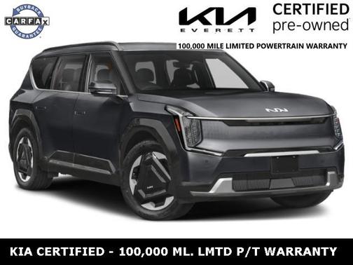 2024 Kia EV9 Land