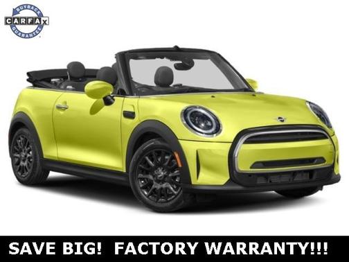 2024 MINI Convertible Cooper S