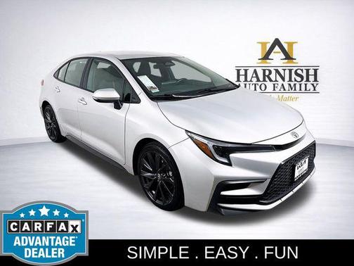 2024 Toyota Corolla SE