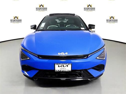 2025 Kia EV6 GT-Line