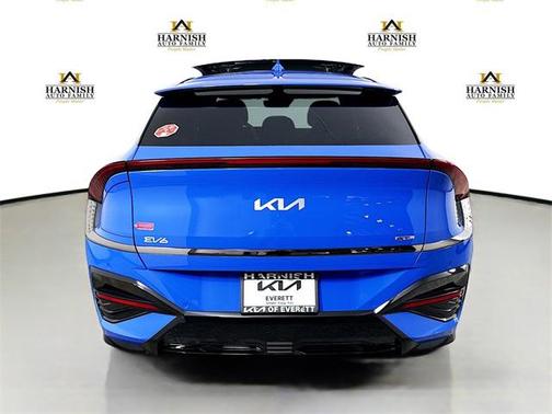 2025 Kia EV6 GT-Line