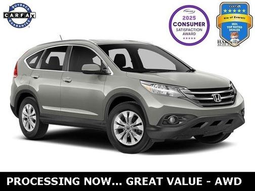 2014 Honda CR-V EX-L