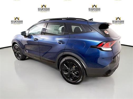 2025 Kia Sportage X-Line