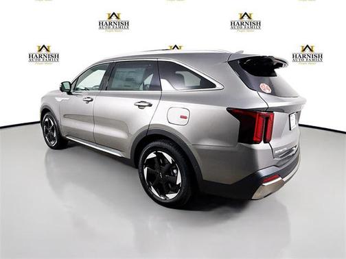 2025 Kia Sorento Hybrid SX Prestige