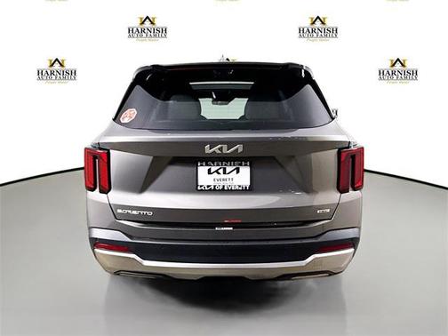 2025 Kia Sorento Hybrid SX Prestige