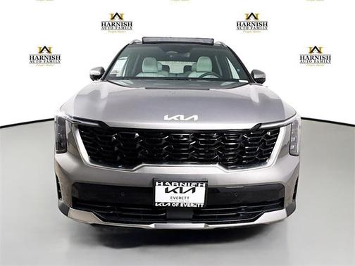 2025 Kia Sorento Hybrid SX Prestige