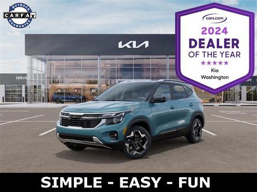 2025 Kia Seltos S