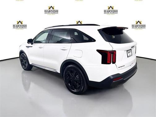 2026 Kia Sorento Plug-In Hybrid SX Prestige