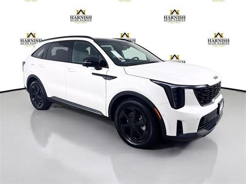 2026 Kia Sorento Plug-In Hybrid SX Prestige