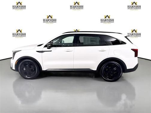 2026 Kia Sorento Plug-In Hybrid SX Prestige