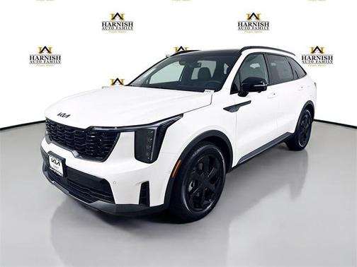 2026 Kia Sorento Plug-In Hybrid SX Prestige