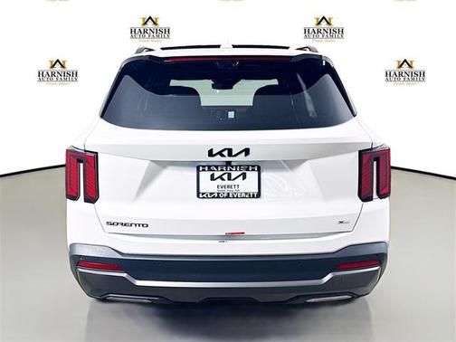 2026 Kia Sorento Plug-In Hybrid SX Prestige