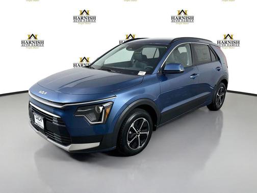 Mineral Blue 2026 Kia Niro EX