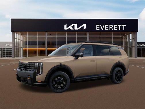 2027 Kia Telluride X-Pro SX-Prestige