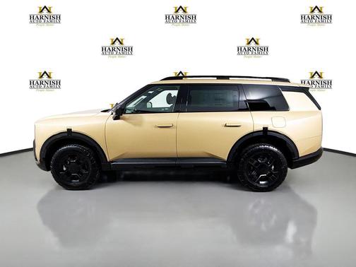 Terrain Brown Matte 2027 Kia Telluride X-Pro SX-Prestige