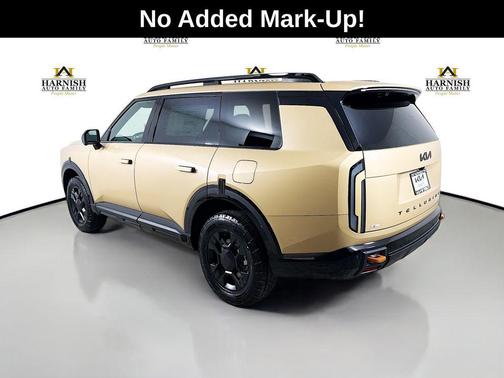 Terrain Brown Matte 2027 Kia Telluride X-Pro SX-Prestige