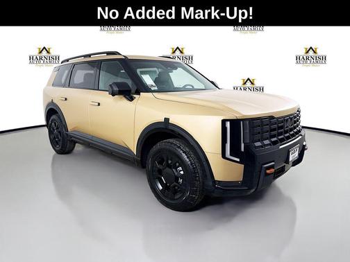 Terrain Brown Matte 2027 Kia Telluride X-Pro SX-Prestige