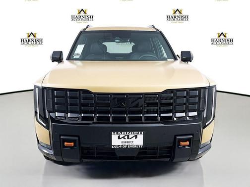 Terrain Brown Matte 2027 Kia Telluride X-Pro SX-Prestige