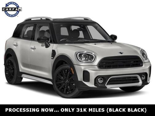 2024 MINI Convertible Cooper S