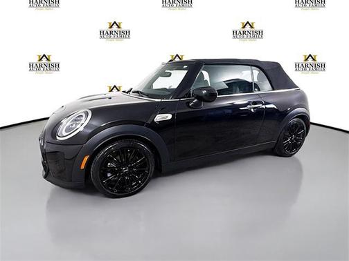 2024 MINI Convertible Cooper S