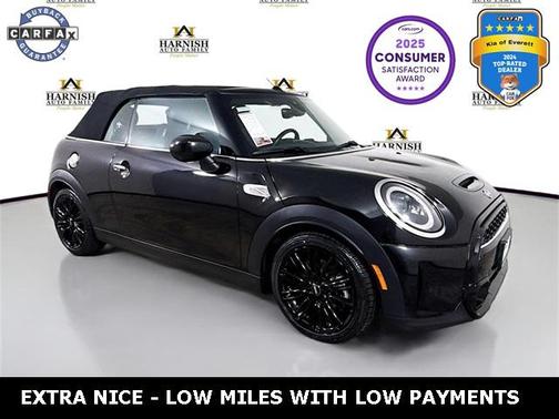2024 MINI Convertible Cooper S