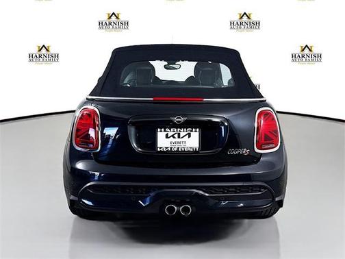 2024 MINI Convertible Cooper S