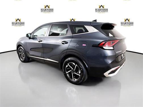 2024 Kia Sportage Hybrid LX