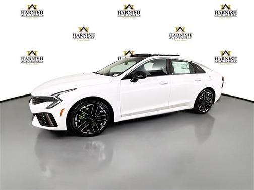 2025 Kia K5 GT