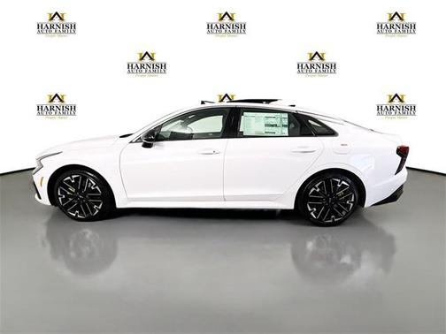 2025 Kia K5 GT