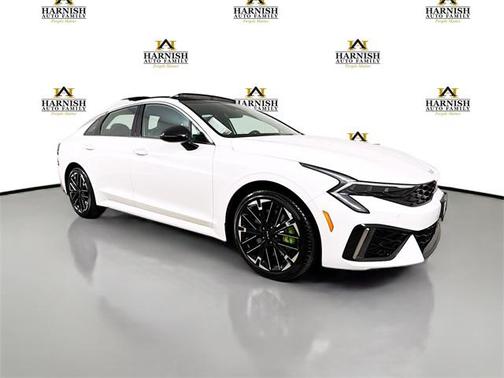 2025 Kia K5 GT