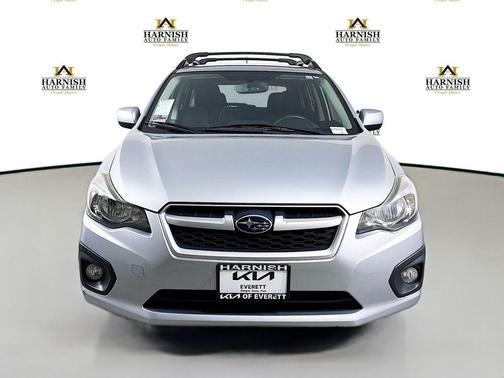 Ice Silver Metallic 2012 Subaru Impreza 2.0i Sport Premium