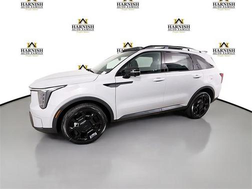 2025 Kia Sorento SX