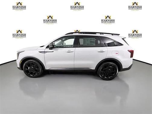 2025 Kia Sorento SX