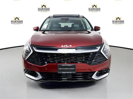 2024 Kia Sportage SX-Prestige