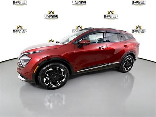 2024 Kia Sportage SX-Prestige