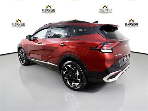 2024 Kia Sportage SX-Prestige