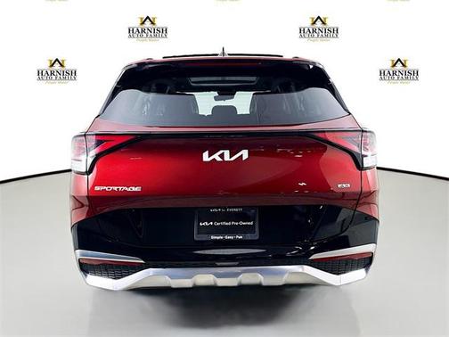 2024 Kia Sportage SX-Prestige