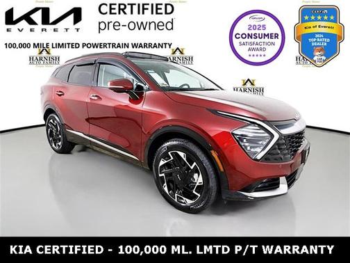 2024 Kia Sportage SX-Prestige