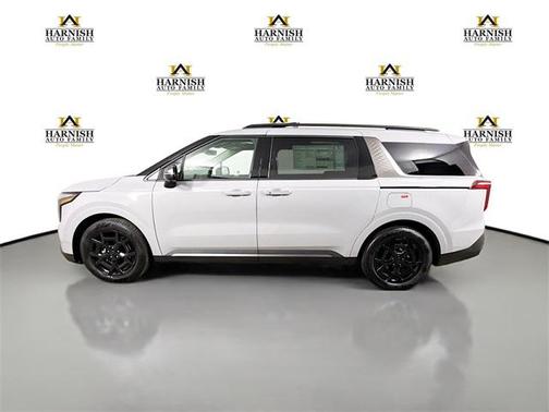 2025 Kia Carnival Hybrid SX Prestige