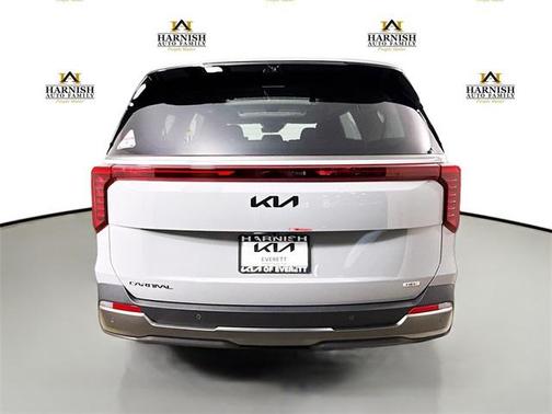 2025 Kia Carnival Hybrid SX Prestige